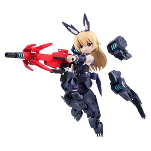 Virginia Glynnberets - Mobius - Desktop Army - Megahouse (3)