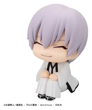Gin Ichimaru - Bleach Look Up - Megahouse - 2