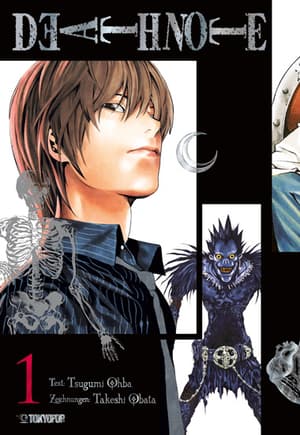 Death Note Diamond Edition - Tokyopop - Band 01 (1)