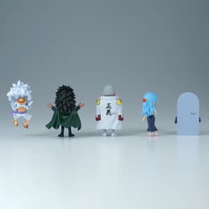 Monkey D. Ruffy (Gear 5) - One Piece - WCF Minifigur Parent-Child Bloodline Vol.1 (A) - Banpresto (2)