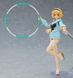 Figma 451 Jeanne d'Arc - Archer - 2