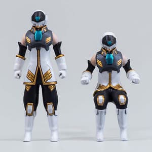 MODEROID SIDE:GR Arklaud - 13