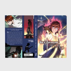 The Beginning after the End - Carlsen - Vol. 4 - 1
