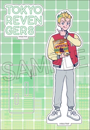 Takemichi Hanagaki - Tokyo Revengers - Acrylic Stand (Break Time) - Twinkle - 2