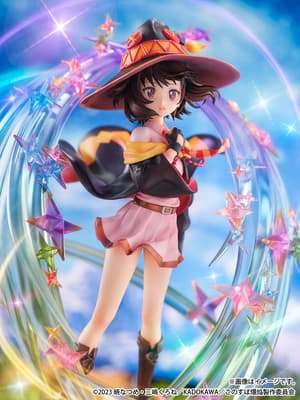 Megumin - Longing for Explosion Magic  - Shibuya Scramble Figure - eStream (2)