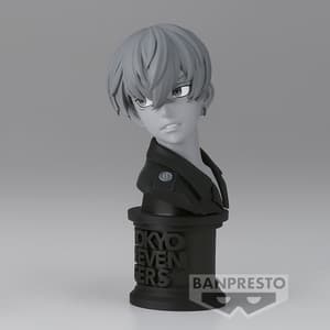 Chifuyu Matsuno - Tokyo Revengers - Faceculptures (Version B) - Banpresto (1)