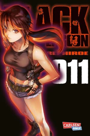 Black Lagoon - Carlsen - Band 11 (1)