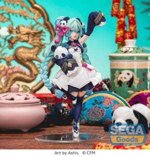 Hatsune Miku - Modern China - Luminasta  - Sega (3)