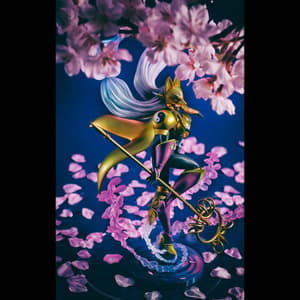 Sakuyamon - G.E.M. Series - Megahouse (7)