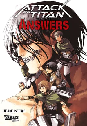 Attack on Titan Answers - 3
