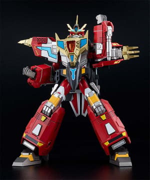 THE GATTAI Gattai Ryutei King Gridman -TOKUSATSU EDITION- - 2