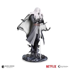 Alucard - Castlevania Nocturne - Dark Horse - 6