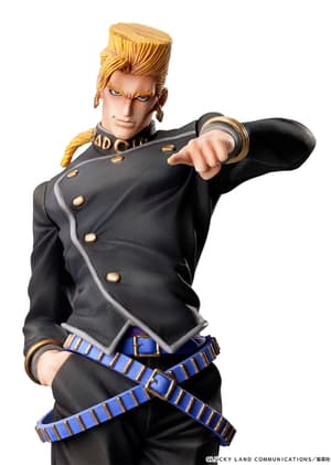 Nijimura Keichou - Statue Legend - Di Molto Bene (5)