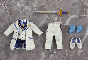 Arthur Pendragon - Saber - White Rose - Nendoroid Doll - 7