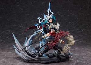 Izuku Midoriya vs. Stain - S-Fire Super Situation Figure - Takara Tomy (1).jpg