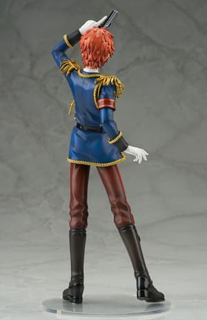 Misaki Yata - K: Missing Kings - ALTAiR - 7