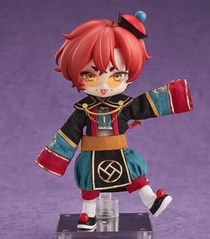 Jiangshi Twins: Garlic - Nendoroid Doll (4)