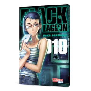 Black Lagoon 10 - 3