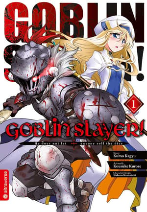 Goblin Slayer! - Altraverse - Band 001 - 1