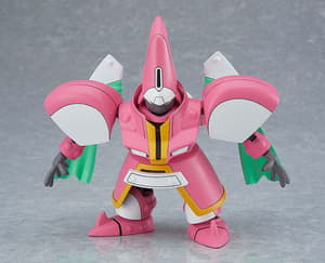 MODEROID Ryu-Knight Collection Series: 1 - Zephyr & Magidorar - 8