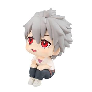 Kaworu Nagisa - Neon Genesis Evangelion Look Up - Megahouse (3).jpg