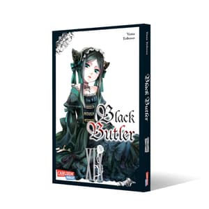Black Butler Band 019 - 2