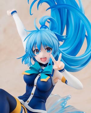 Aqua - Sneaker Bunko 30th Anniversary (Kadokawa, Re-Release) 1/7 Scale Figure - 6