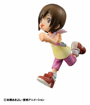 Angewomon & Hikari (Kari) Yagami – G.E.M. Series - Megahouse - Neuauflage (13)