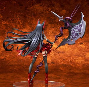 Rory Mercury - Ques Q - Re-Release 1/7 Scale Figure - 6