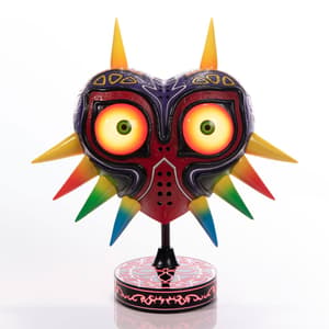 Majora's Mask - Collector's Edition - First 4 Figures PVC Figur - 6