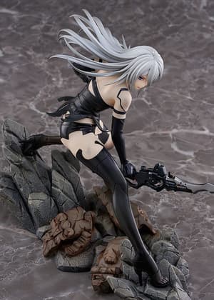NieR:Automata Ver1.1a - A2 1/7 Scale PVC Statue by Max Factory - 8