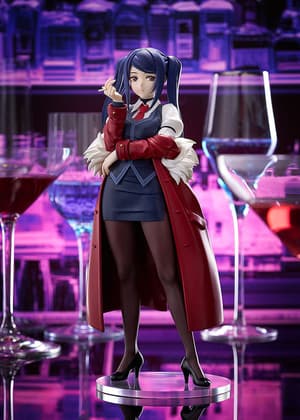 Jill Stingray - L - VA-11 HALL-A: Cyberpunk Bartender Action Pop Up Parade - Good Smile Company - 1