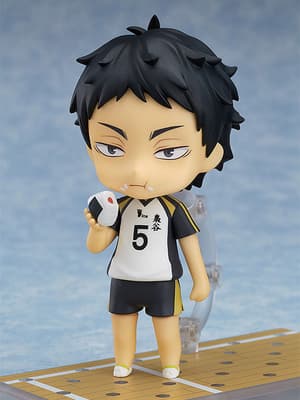 Nendoroid 723 Keiji Akaashi - Re-Release - 4