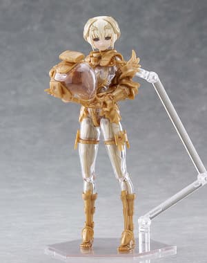 PLAMAX GO-05 OVERLORD Gabriel: Standard Ver. - 4