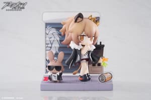 Siege - Dessert Time Series - Q-figure - Apex - 1