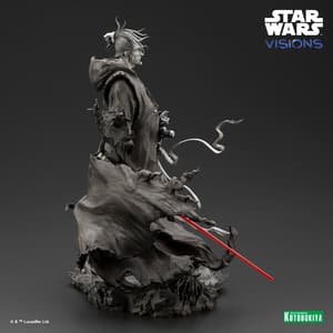 Ronin - The Duel - Star Wars: Visions ARTFX - Kotobukiya - 7