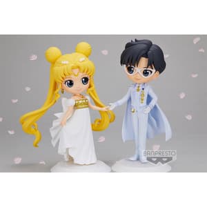 Prinzessin Serenity - Sailor Moon Eternal Q Posket - Version B - 5