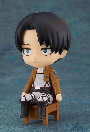 Nendoroid Swacchao! Levi - 3
