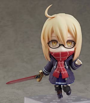 Nendoroid 1545 Mysterious Heroine X Alter - Berserker - 5