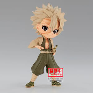 Sanemi Shinazugawa - Demon Slayer - Q Posket Version B - 1