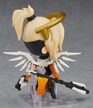 Nendoroid 790 Mercy - Classic Skin Edition - 3