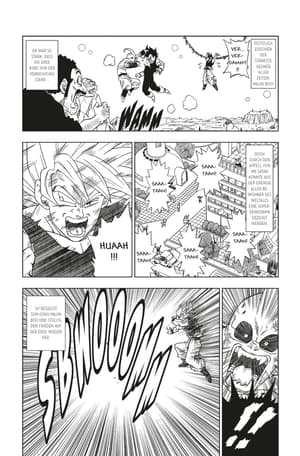 Dragon Ball Super – Band 1 - 1