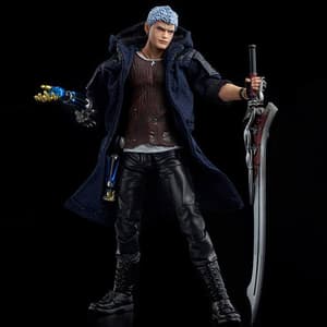 Nero - Devil May Cry 5 - Action Figure - Sentinel - 6