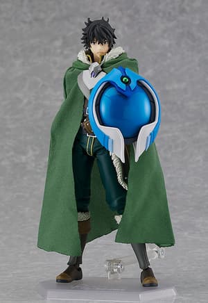 Naofumi Iwatani Shield Set - Figma Plus - 5