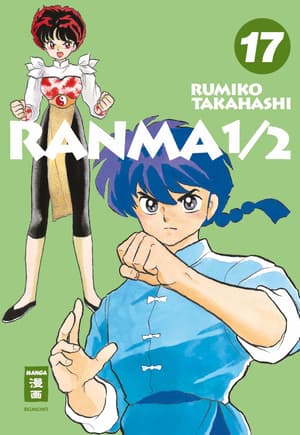 Ranma 1/2 New Edition - Egmont - Vol. 17 - 1