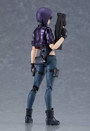 Figma 503 Motoko Kusanagi - SAC_2045 - 2