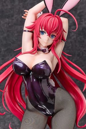 Rias Gremory - 1/3 B-Style Bunny - FREEing - 9