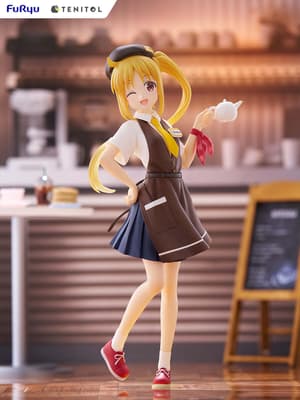 TENITOL Nijika Ijichi cafe clerk-style ver. - 2