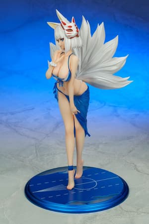 Kaga - Everlasting Killing Stone | Dream Tech Wave Figur - 4