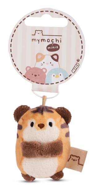 Tiger Tiggy - mymochi - Plüsch (5cm)  (1)